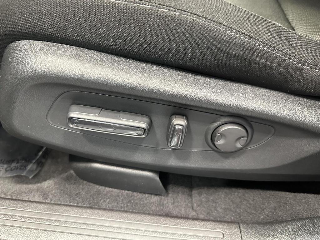 used 2023 Honda CR-V car, priced at $27,595