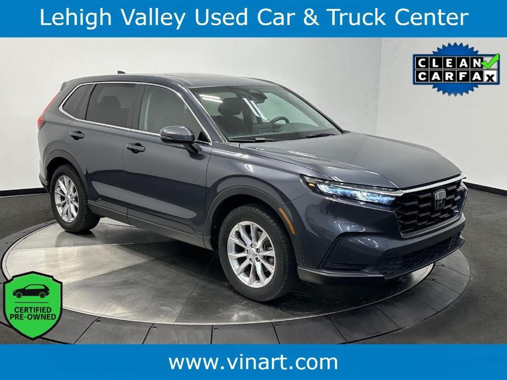 used 2023 Honda CR-V car, priced at $27,595