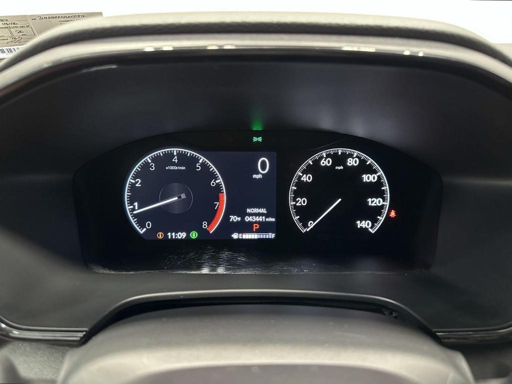 used 2023 Honda CR-V car, priced at $27,595