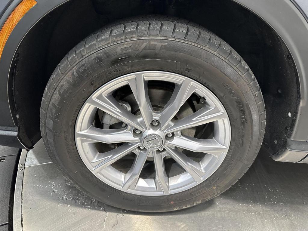 used 2023 Honda CR-V car, priced at $27,595