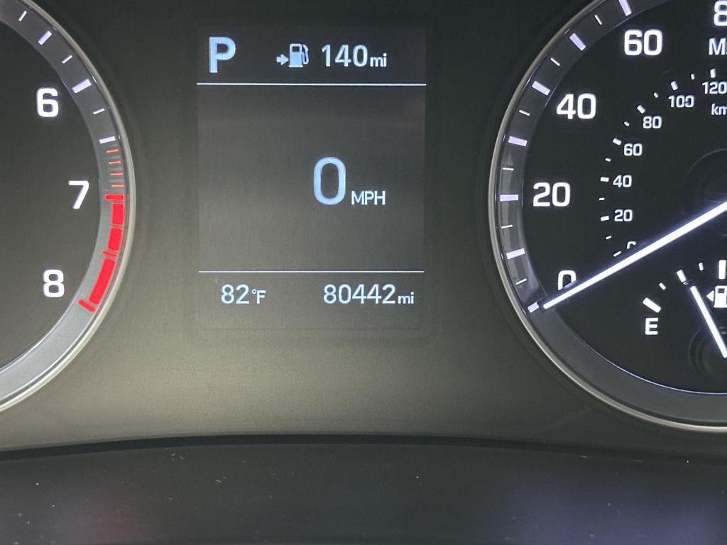 used 2018 Hyundai Sonata car, priced at $13,995