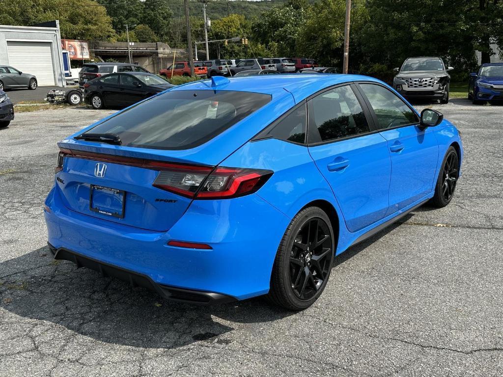 new 2026 Honda Civic car, priced at $28,167