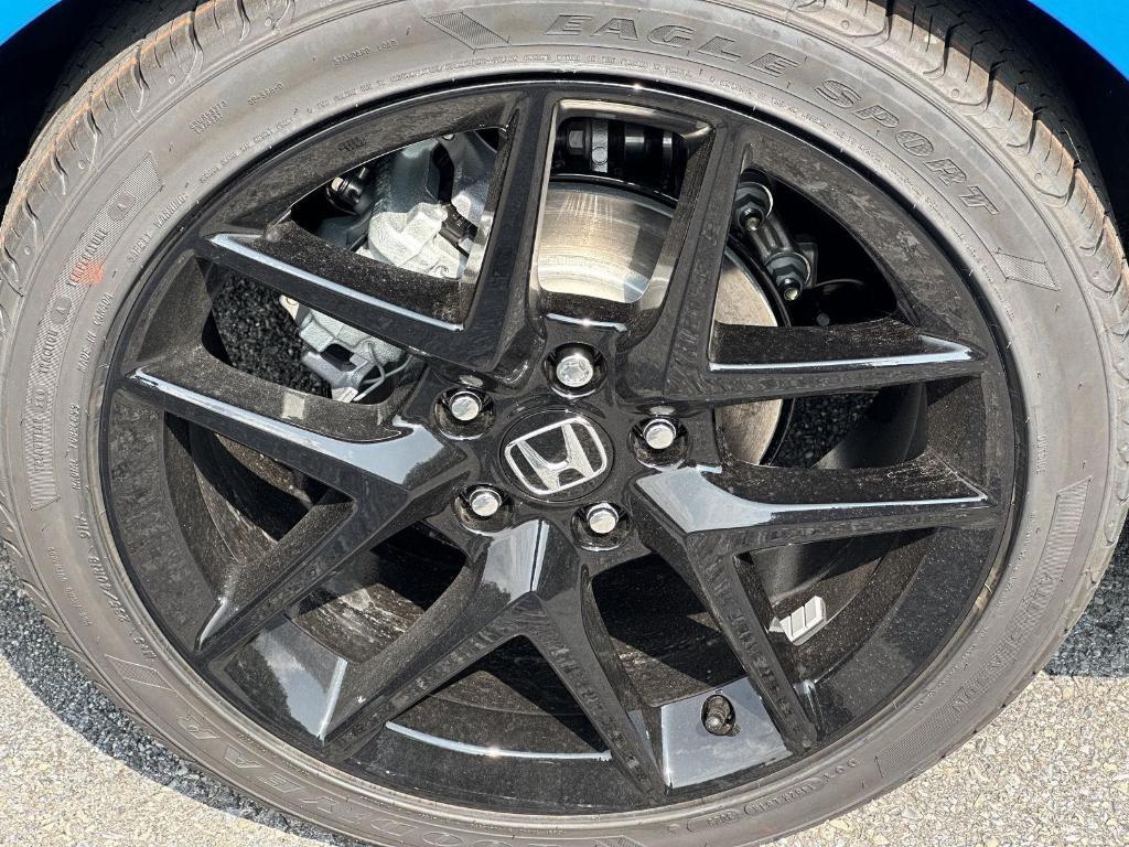 new 2026 Honda Civic car, priced at $28,167