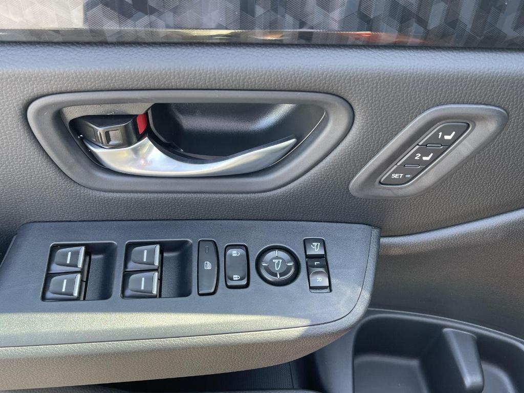 new 2026 Honda Passport car, priced at $50,876