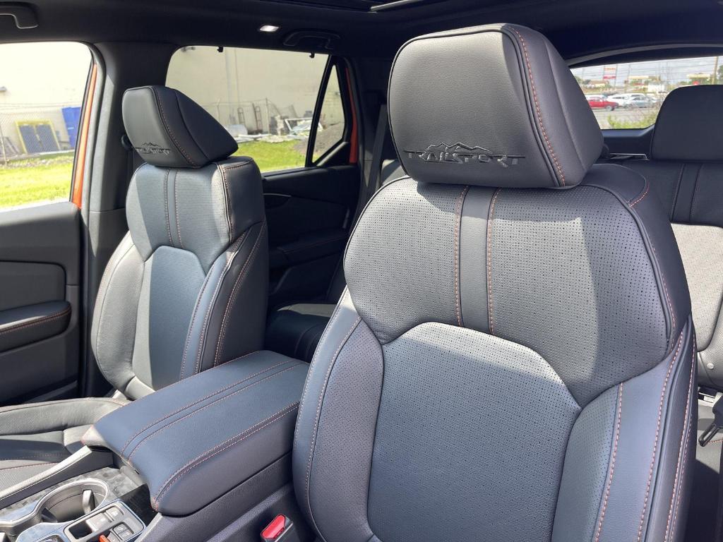 new 2026 Honda Passport car, priced at $50,876