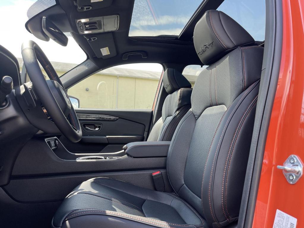 new 2026 Honda Passport car, priced at $50,876