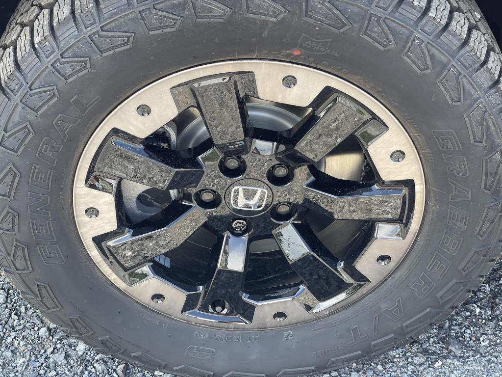 new 2026 Honda Passport car, priced at $50,876