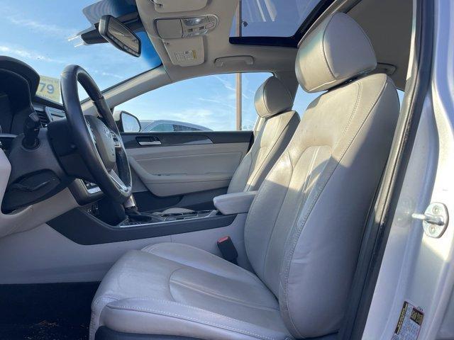 used 2019 Hyundai Sonata car, priced at $17,495