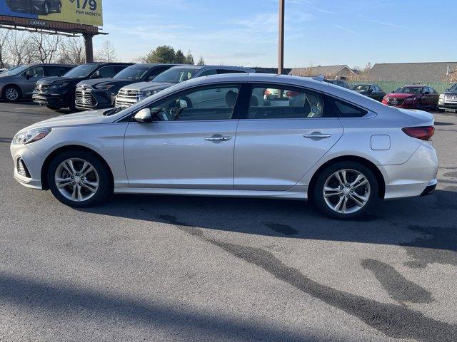 used 2019 Hyundai Sonata car, priced at $17,495