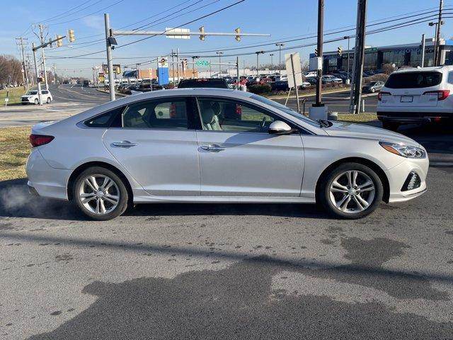 used 2019 Hyundai Sonata car, priced at $17,495