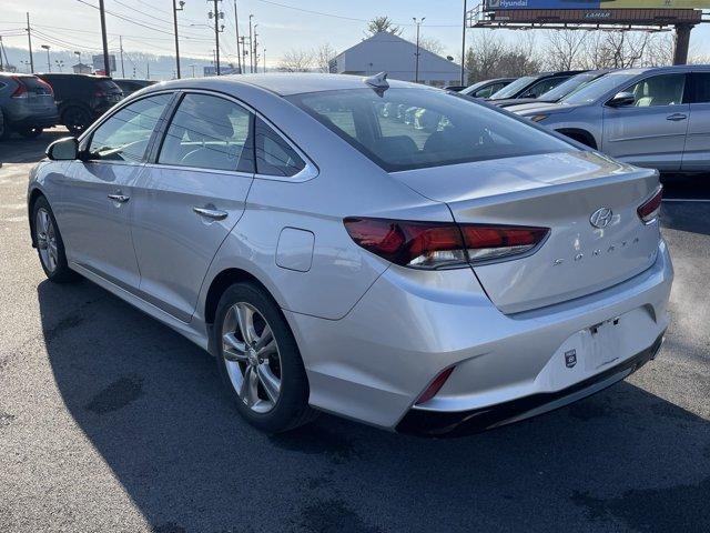 used 2019 Hyundai Sonata car, priced at $17,495