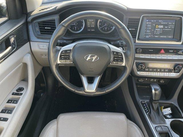 used 2019 Hyundai Sonata car, priced at $17,495