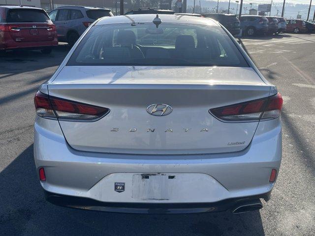 used 2019 Hyundai Sonata car, priced at $17,495