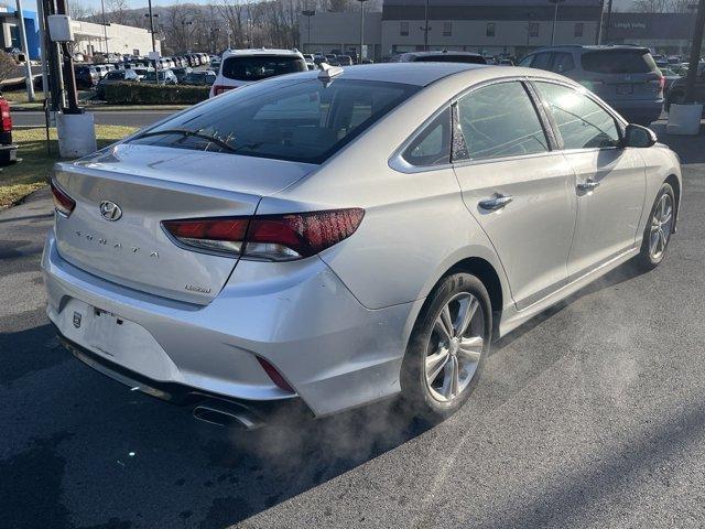 used 2019 Hyundai Sonata car, priced at $17,495