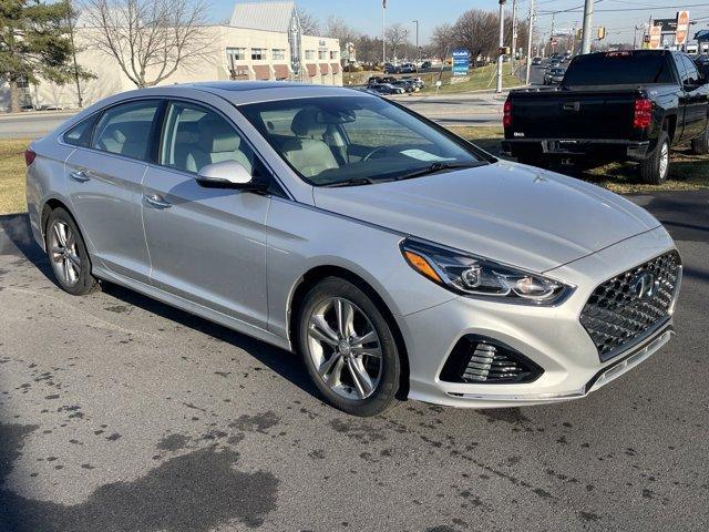 used 2019 Hyundai Sonata car, priced at $17,495