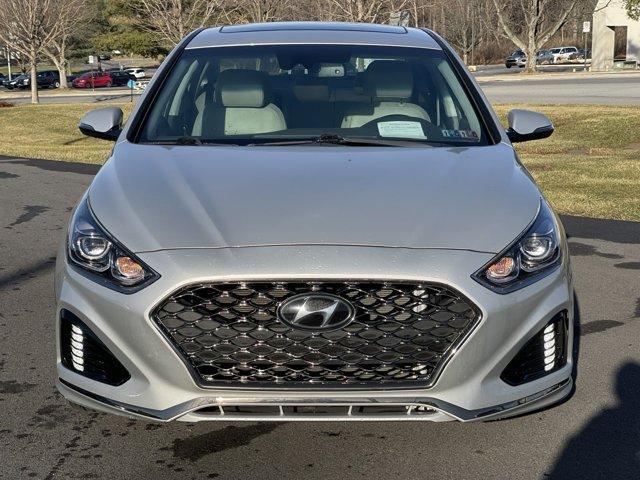 used 2019 Hyundai Sonata car, priced at $17,495