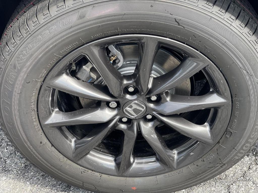 new 2026 Honda CR-V car, priced at $38,350