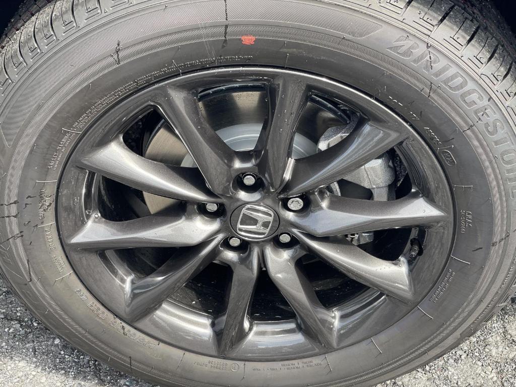 new 2026 Honda CR-V car, priced at $38,350