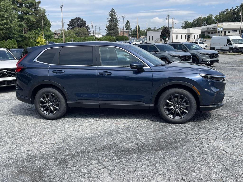 new 2026 Honda CR-V car, priced at $38,350