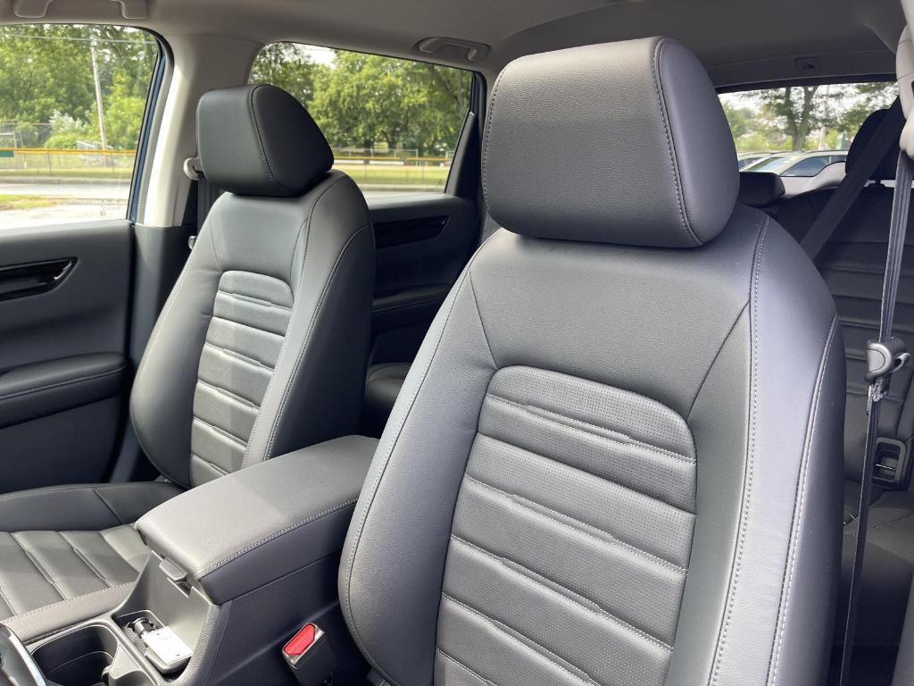 new 2026 Honda CR-V car, priced at $38,350
