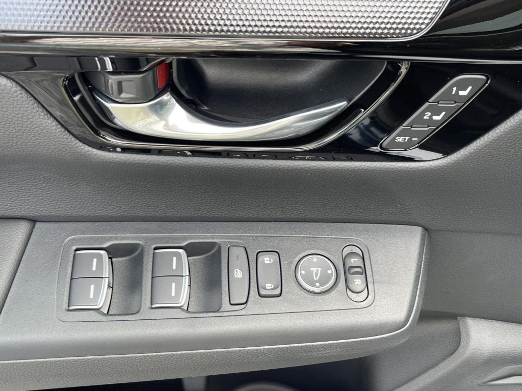 new 2026 Honda CR-V car, priced at $38,350
