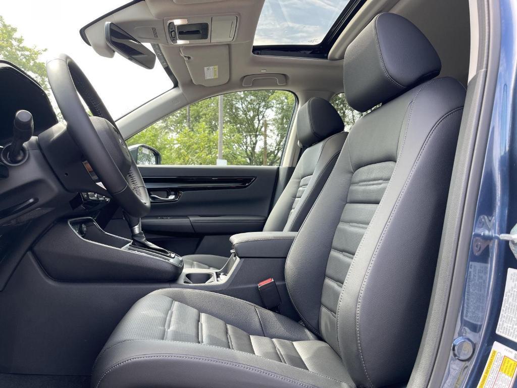 new 2026 Honda CR-V car, priced at $38,350