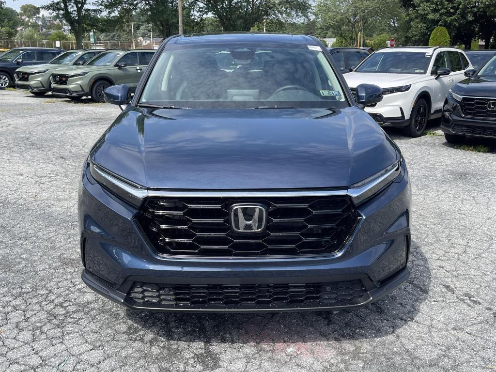 new 2026 Honda CR-V car, priced at $38,350