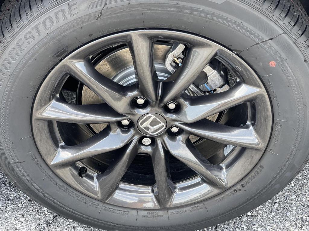 new 2026 Honda CR-V car, priced at $38,350