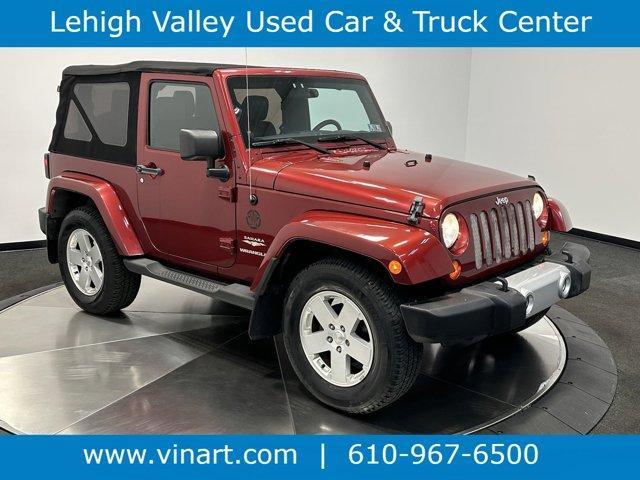 used 2012 Jeep Wrangler car, priced at $22,000