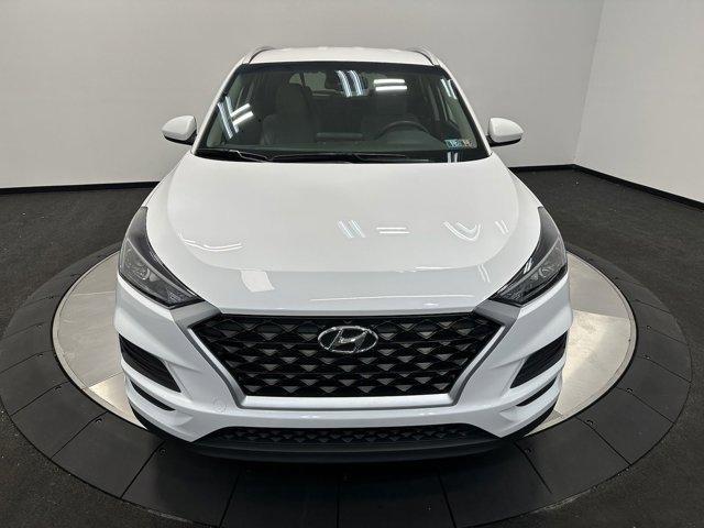 used 2021 Hyundai Tucson car, priced at $19,500