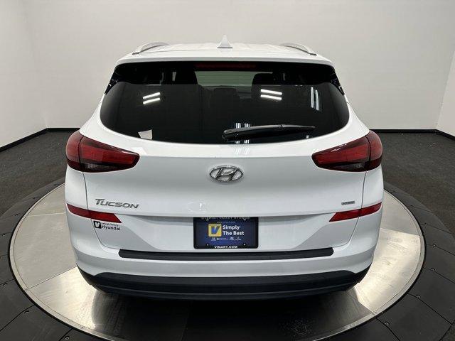 used 2021 Hyundai Tucson car, priced at $19,500