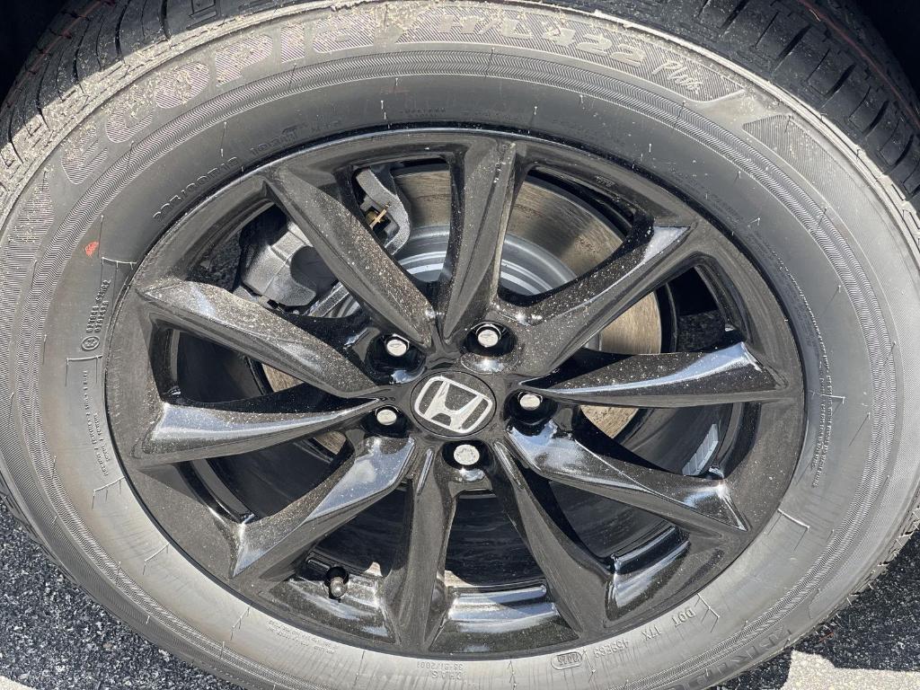new 2026 Honda CR-V Hybrid car, priced at $42,075