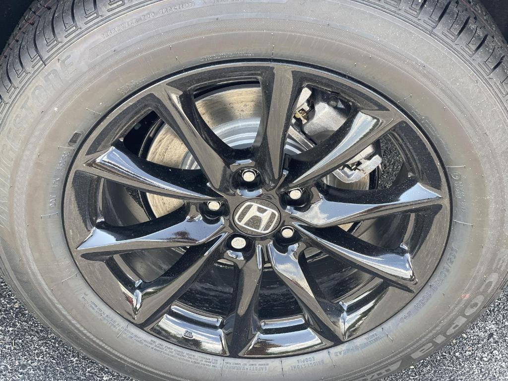 new 2026 Honda CR-V Hybrid car, priced at $42,075
