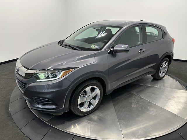 used 2019 Honda HR-V car, priced at $16,995