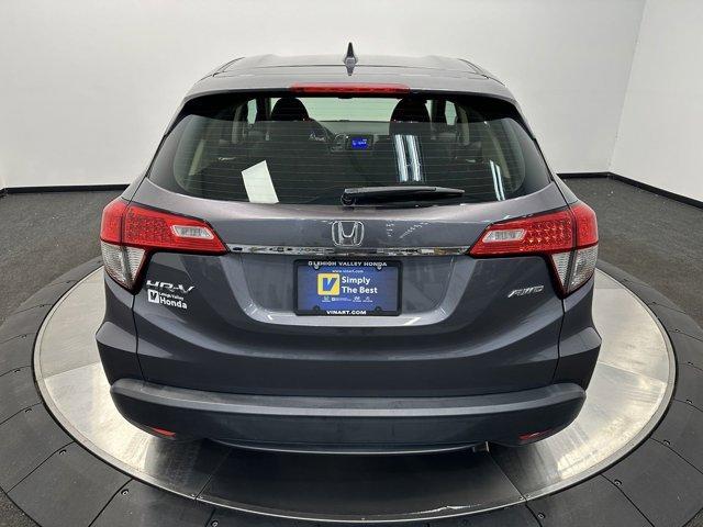 used 2019 Honda HR-V car, priced at $16,995