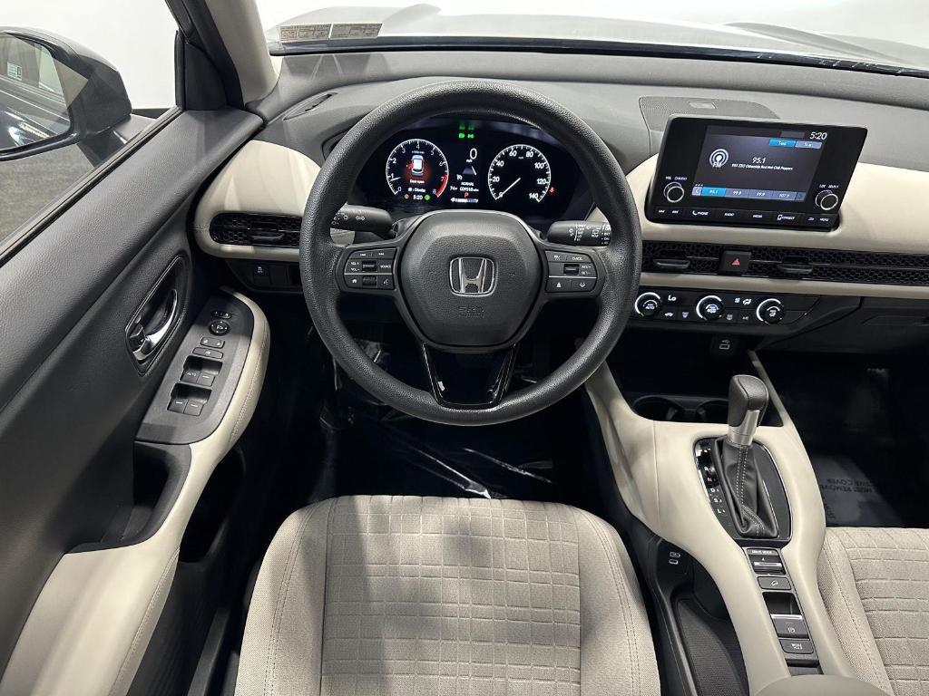 used 2024 Honda HR-V car, priced at $25,395