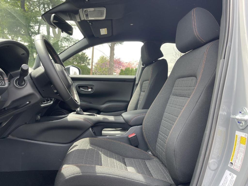 new 2025 Honda HR-V car, priced at $30,850