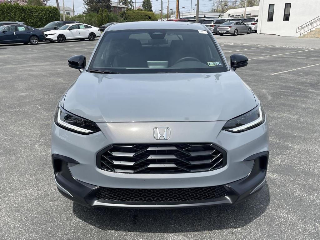 new 2025 Honda HR-V car, priced at $30,850