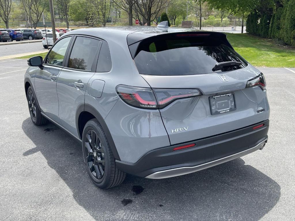 new 2025 Honda HR-V car, priced at $30,850