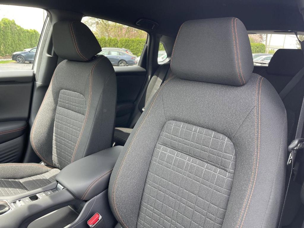 new 2025 Honda HR-V car, priced at $30,850