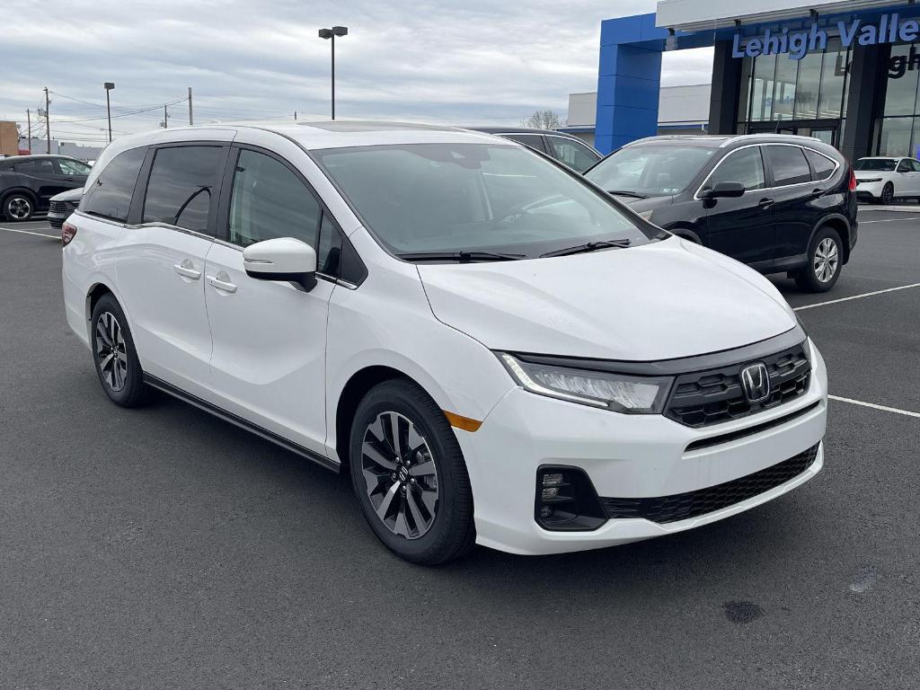 new 2025 Honda Odyssey car, priced at $44,125
