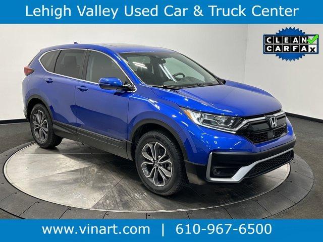 used 2022 Honda CR-V car, priced at $27,795