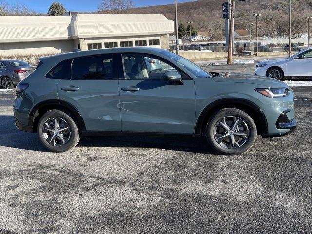 new 2025 Honda HR-V car, priced at $31,305