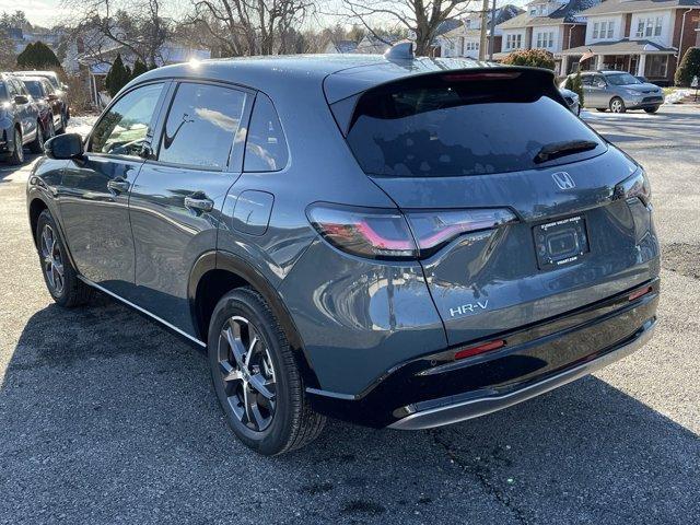 new 2025 Honda HR-V car, priced at $31,305