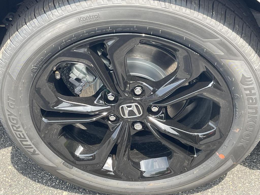 new 2025 Honda Accord car, priced at $31,710