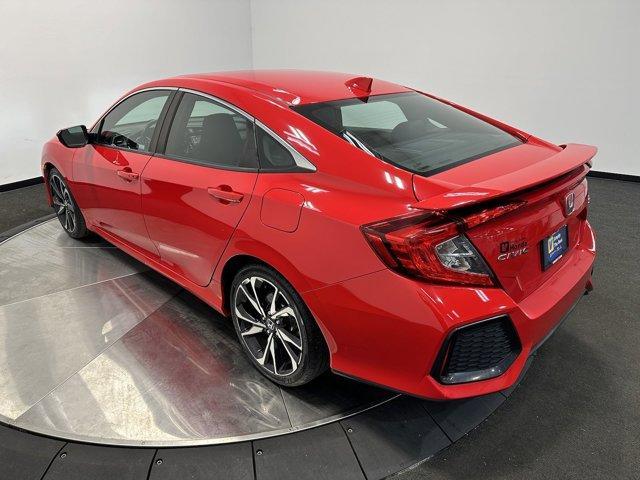 used 2018 Honda Civic car, priced at $20,995