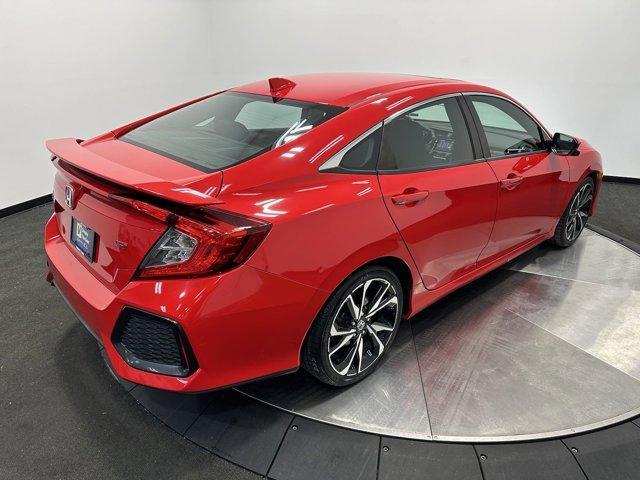 used 2018 Honda Civic car, priced at $20,995