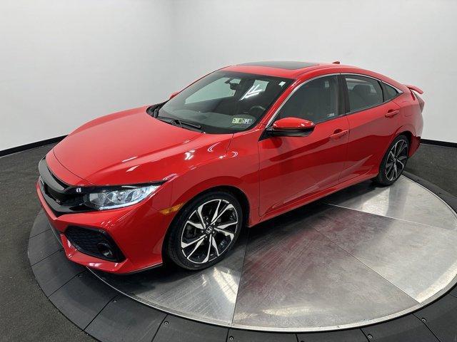 used 2018 Honda Civic car, priced at $20,995