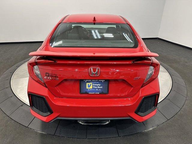 used 2018 Honda Civic car, priced at $20,995