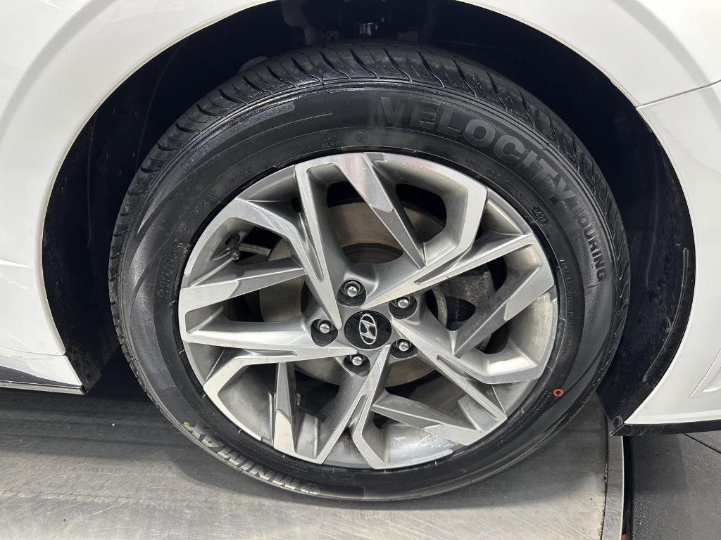 used 2022 Hyundai Sonata car, priced at $21,495